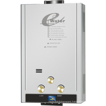 Flue Type Instant Gas Water Heater/Gas Geyser/Gas Boiler (SZ-RS-6)